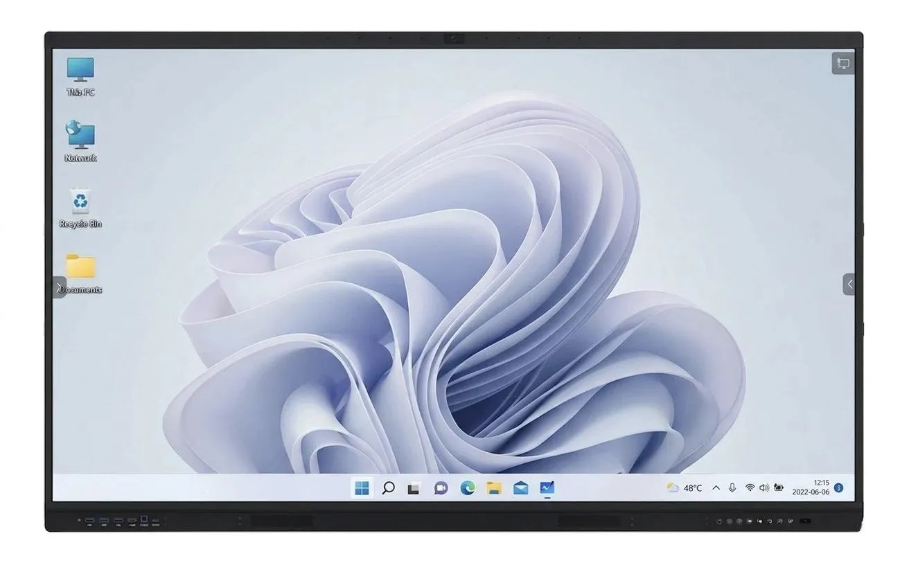 DECAVIEW Interactive Flat Panel DV6500